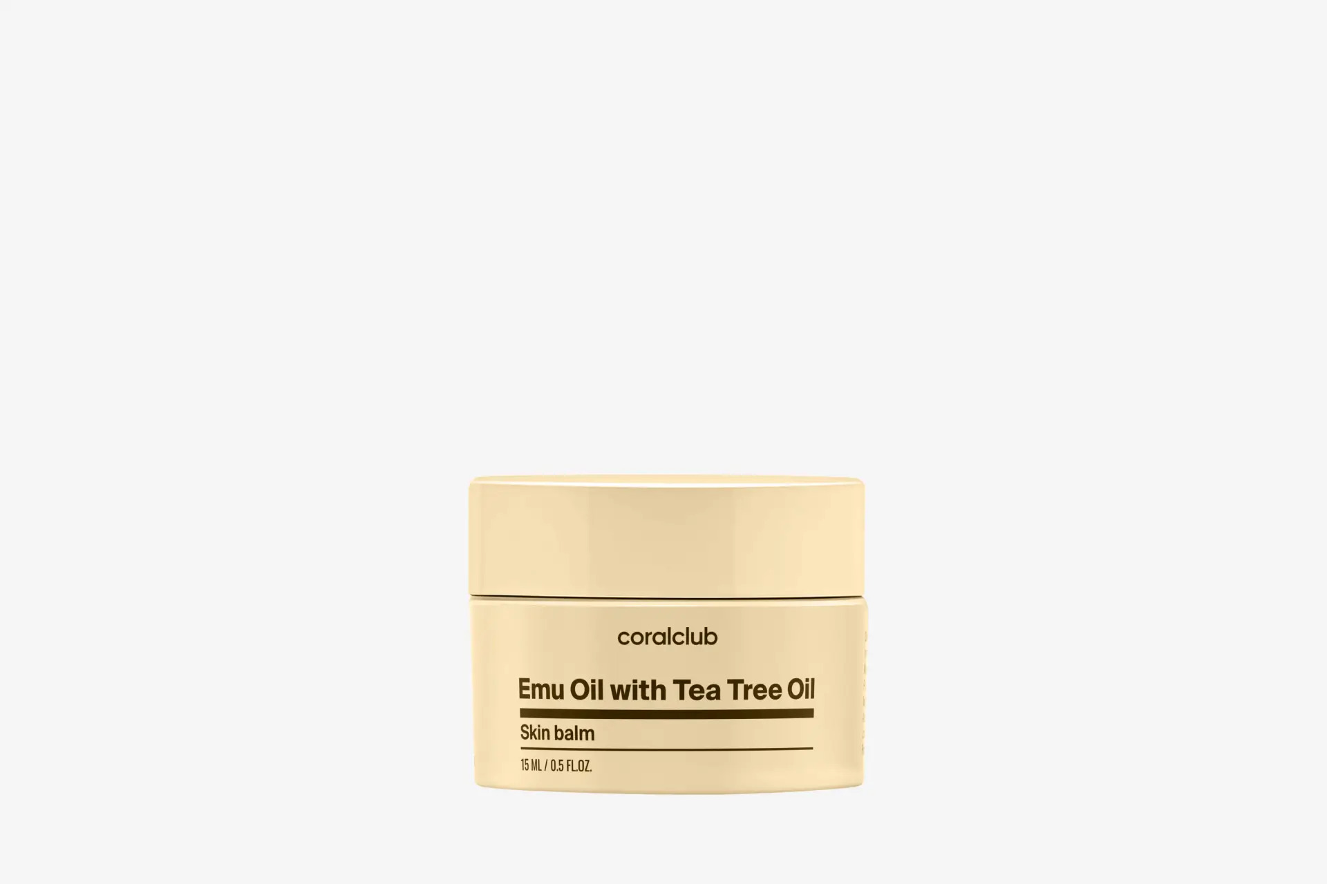 Бальзам для кожи «Жир эму с маслом чайного дерева»